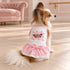 Beary Princess Dog Dress