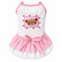 Beary Princess Dog Dress