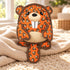 Beaver Tough Dog Toy