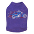 Biker USA Rhinestone Dog Tank
