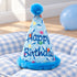 Birthday Boy Hat Dog Toy