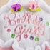 Birthday Girl Cake Dog Toy