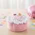 Birthday Girl Cake Dog Toy