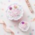 Birthday Girl Cake Dog Toy
