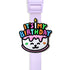 Birthday Jiby Dog Charm