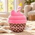 Birthday Pup Tough Dog Toy Pink