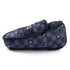 Black Checker Chewy Vuiton Loafer Dog Toy