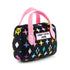 Black Monogram Chewy Vuiton Handbag Dog Toy