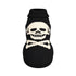 Black Skull Dog Sweater