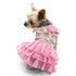 Blossom Dog Dress