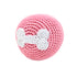 Bone Ball Crochet Dog Toy