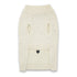 Bone Heart Dog Sweater
