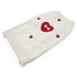 Bone Heart Dog Sweater