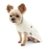 Bone Heart Dog Sweater