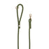 Braided Rope Dog Leash 'Green'
