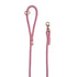 Braided Rope Dog Leash 'Pink'