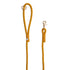 Braided Rope Dog Leash 'Yellow'