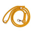 Braided Rope Dog Leash 'Yellow'