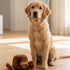 Brown Cowboy Hat Dog Toy