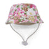 Bucket Dog Hat Blossom