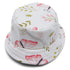 Bucket Dog Hat Butterfly