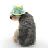 Bucket Dog Hat Lemonade Blue