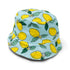 Bucket Dog Hat Lemonade Blue