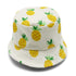 Bucket Dog Hat Pineapple