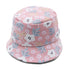 Bucket Dog Hat Sweet Floral