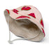 Bucket Dog Hat Watermelon