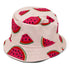Bucket Dog Hat Watermelon