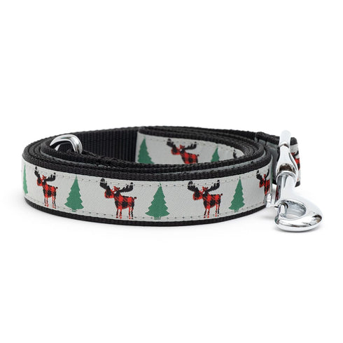 Buffalo Moose Dog Leash