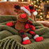 Buffalo Reindeer Dog Toy
