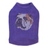 Bulldog Rhinestone Dog Tank