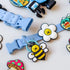 Bumblebee Jiby Dog Charm