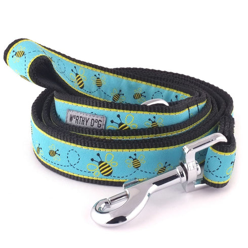 Busy Bee Dog Leash
