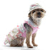 Butterfly Dog Dress
