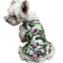 Butterfly Dog Dress Camouflage