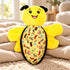 Buzzy Bee Dog Toy