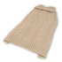 Cable Turtleneck Dog Sweater