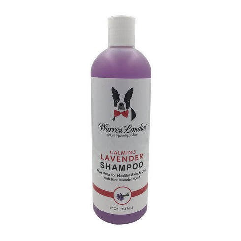 Calming Lavender Dog Shampoo