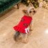 Candy Cane Dog Dress