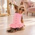 Candy Dog Dress Pink