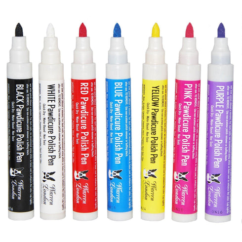 Canine Carnival Pawdicure Polish Pen Bundle
