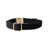 Canvas Dog Collar 'Black'
