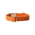 Canvas Dog Collar 'Terracotta'