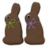 Carob Bunnies Dog Treats