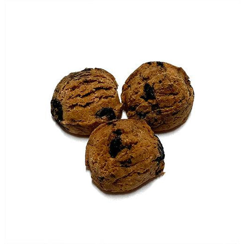 Carob Chip Cookies Dog Treats