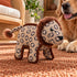 Cecil The Lion Tough Animal Dog Toy