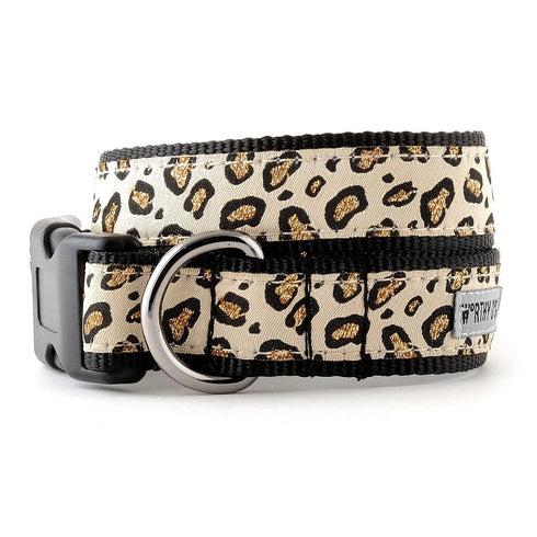 Cheetah Dog Collar